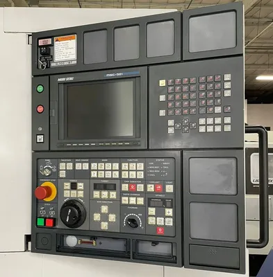 USED 1998 MORI SEIKI SL-300A