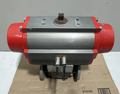 Used Triac Controls TR500SR5 Valves/Fittings Indiana US | J&J Industrial Supply #1323147