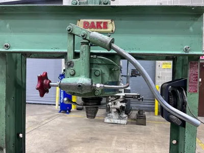 Dake 50 H H-Frame Presses | Michael Fine Machinery Co., Inc. (4)