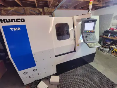 USED 2011 HURCO TM8