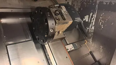 USED 1999 SPINNER SB-CNC