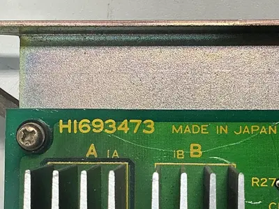 USED TOSHIBA H1693473