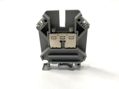 USED PHOENIX CONTACT FEED-THROUGH TERMINAL BLOCK 0704076