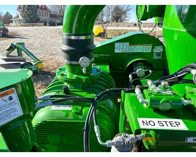 Used WALINGA _UNKNOWN_ Pneumatic Conveyors Iowa US | Keast Enterprises #1360526