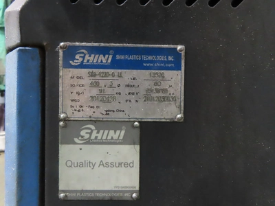 13.5 kW Shini Hot Oil Heater