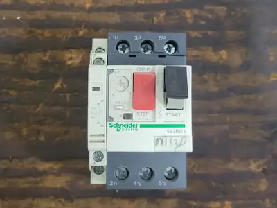 USED TELEMECANIQUE GV2ME10