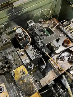 USED NAKASHIMADA MF200