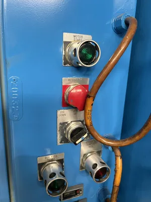 USED PH PH OGF-20 PRESS