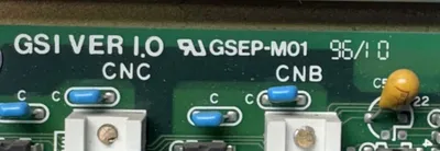 Yaskawa JANCD-MB22-1 REV. E Electrical/PLC/Automation | ESS Industrial Equipment Sales (6)