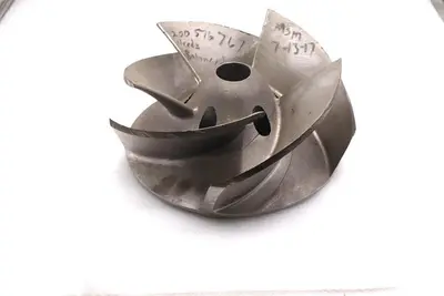 FINLAND 1419380141 IMPELLER PUMP A890 3A STOCK #2040