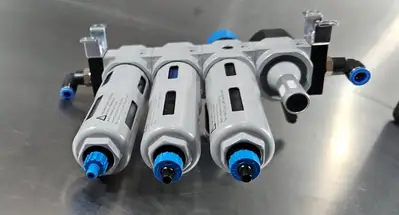 Festo Manifold assembly MINI HEE/LFR/LFMA/LFX #see Photos# Loc6C-14
