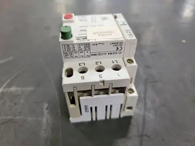 Used ALLEN-BRADLEY 140-MN-1000 Switchgears British Columbia CA | Lenmark #244552