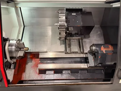 2015 SAMSUNG SL-35/1500 CNC Lathes | GMT (13)