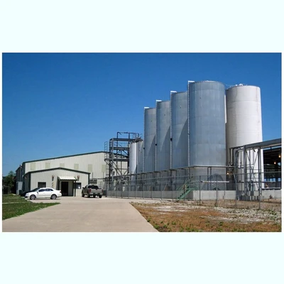 15 MGY Biodiesel Plant