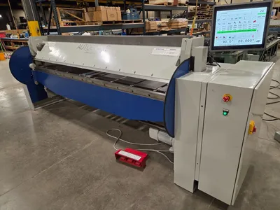 ROPER WHITNEY AB1014K Folding Machines | THREE RIVERS MACHINERY (2)