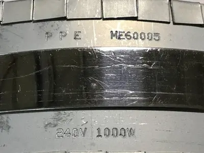 NEW PPE ME60005
