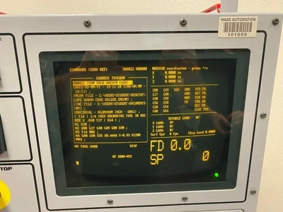 USED Haas Does Not Apply