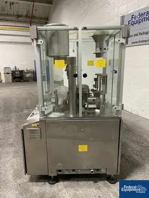 USED IMA IMA Zanasi 6 F Capsule Filler