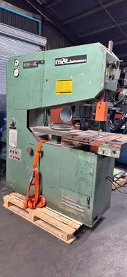 USED KYSOR JOHNSON KVH-40