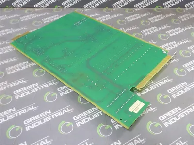 Westinghouse 3A99160G02 / 7379A06G02 Ovation Control Card 6QCI1 Sub. B / 14 Used