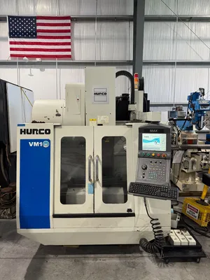 2008 HURCO VM1 Vertical Machining Centers | GMT (3)