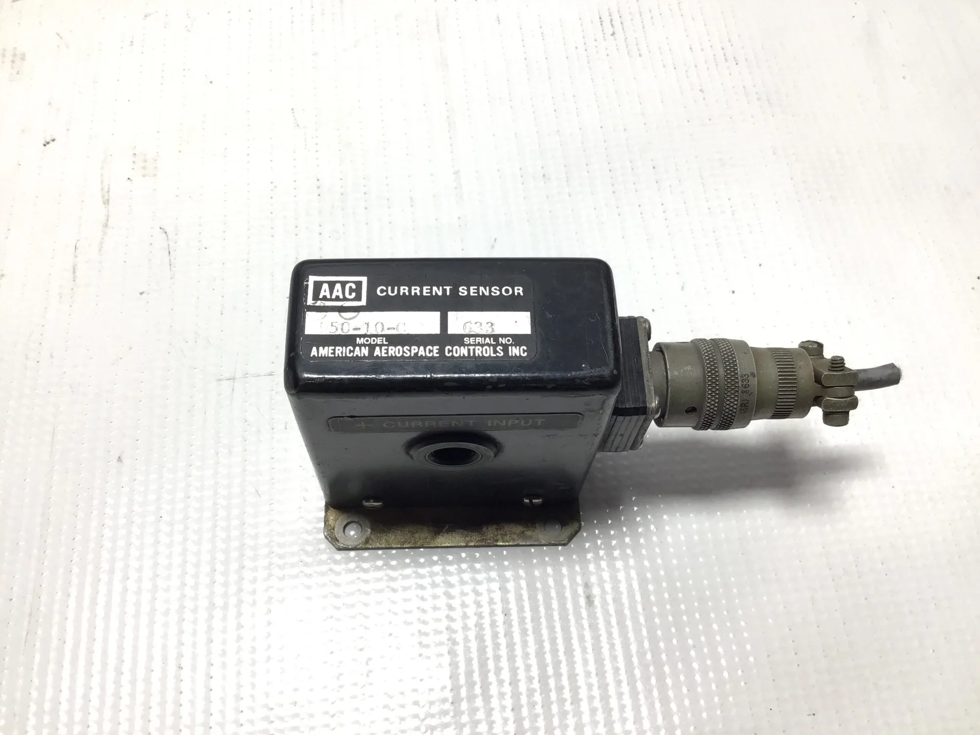 American Aerospace Controls Inc 950-10-C Current Sensor