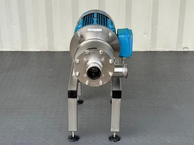 Silverson 450/600 Inline High Shear Mixer 15 kw