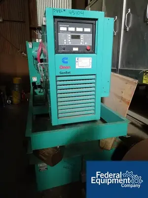 USED Cummins 250 kW Cummins Genset, Diesel