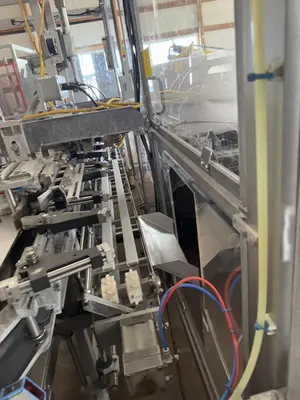 USED MASSMAN AUTOMATION FLEXPACK