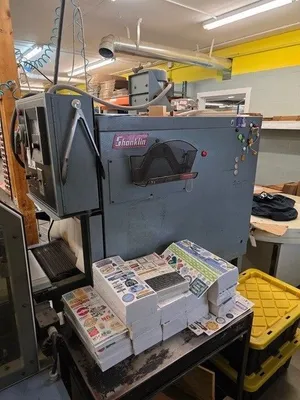 2013 SHANKLIN T-7XL Shrink Tunnels | Styers Equipment Company (1)