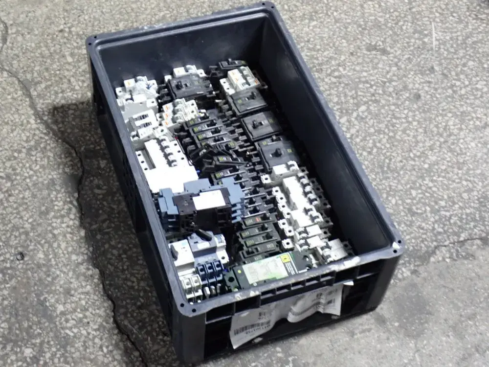 USED Circuit Breakers