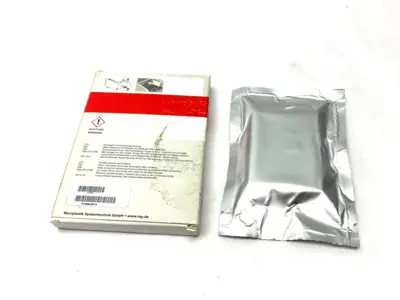 New | in-Stock MURRPLASTIK MATT/SCHWARZ MATT BLACK PICTOR TINTENPATROONE INK CARTRIDGE Misc Industrial Equipment | Maverick Industrial Sales #1109804