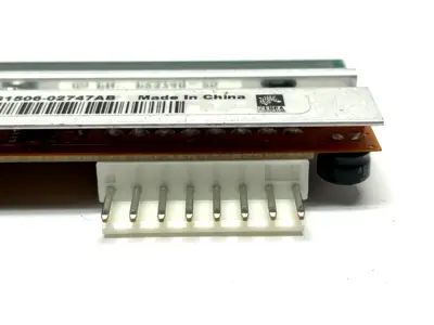 P23740-25 | Zebra  Rev. 0B Print Head 23740-25 - For parts or not working