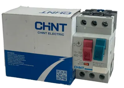 NEW CHINT NS2-25 CIRCUIT BREAKER NS225