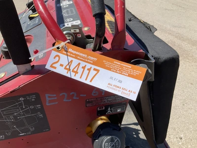 USED 2022 TORO GRANDSTAND