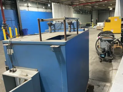 5 Hp Dust Collector