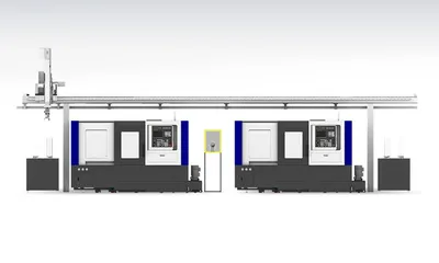 HYUNDAI WIA L230LMA 3-Axis CNC Lathes (Live Tools) | Hillary Machinery LLC (12)