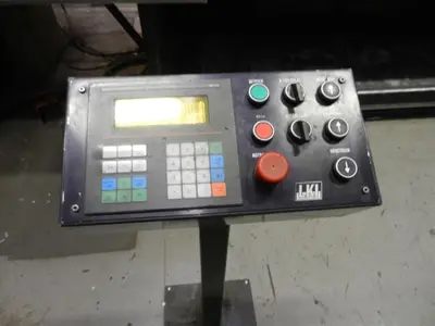 USED AMADA PEGA 244, 2000 X 1000 MM