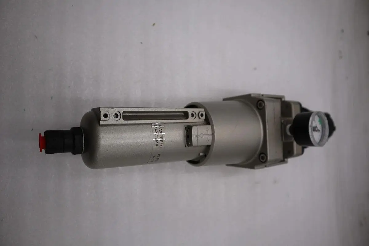 SMC AW60-N06DG-2Z FILTER REGULATOR STOCK H1514