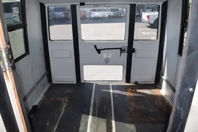 Used 2008 FREIGHTLINER M2 Buses California US | Big Truck & Equipment #1412185