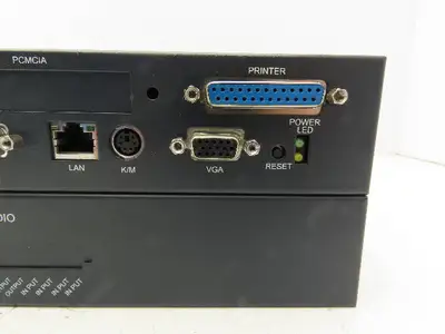 Hilscher EB-1800 Computer Windows 2000