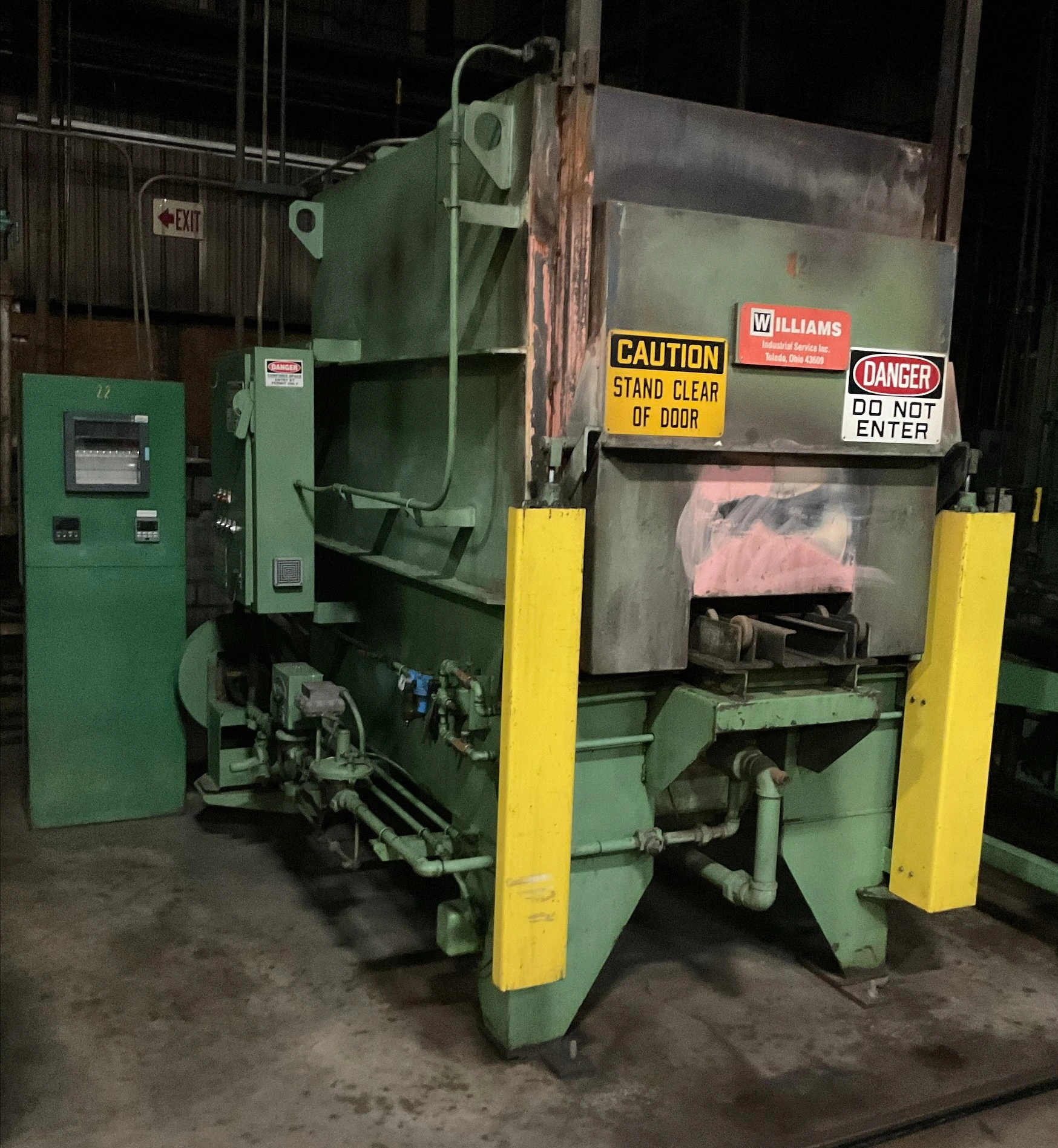Used _UNKNOWN_ _UNKNOWN_ Harden (Quench & Temper) Furnaces US | TheMonty.com #1228225