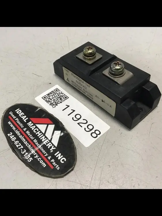 Used MITSUBISHI RM300HA-24F Power Supplies Michigan US | Ideal Machinery #691642