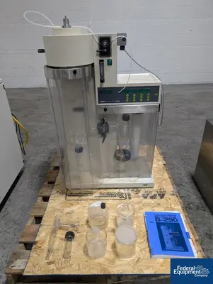 USED BUCHI Buchi B-290 Spray Dryer with B-295 Inert Loop