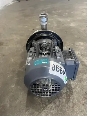 USED EBARA 120CDU120/3NB