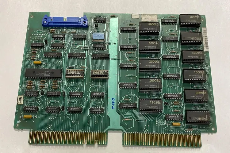 Used GE FANUC IC600CB512L Misc Electrical & Power Parts Ohio US | Surplus Asset Holdings #1240311