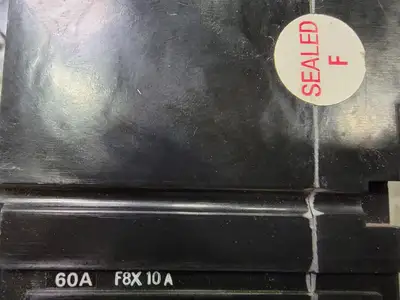 USED FUJI ELECTRIC BU-ESA3060