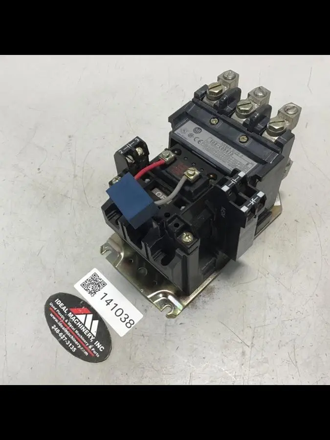 USED ALLEN BRADLEY 500-COD930 SER B