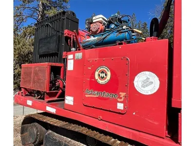 1998 MORBARK 30/36 Chippers | Iron Listing (10)