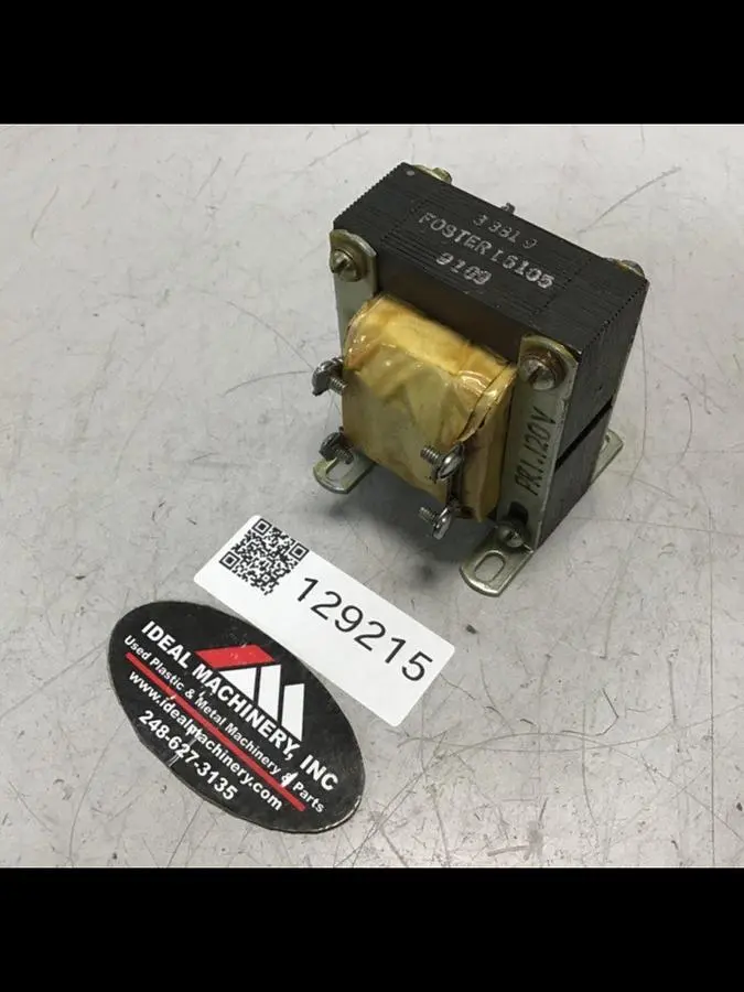USED FOSTER 15105